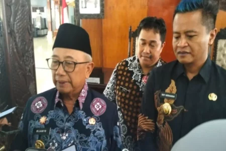 Mutasi Jabatan di Pemkab Blitar Segera Dilakukan, Tunggu Izin BKN Jatim Foto BeritaJatim.com