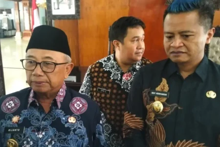 Sekda Blitar Pensiun Bulan Depan, Rijanto dan Beky Kompak Tentukan Pengganti Foto BeritaJatim.com