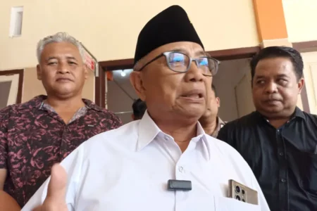 Bupati Blitar Jamin Biaya Medis Korban Keracunan Makanan Posyandu Lansia Foto BeritaJatim.com