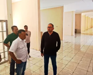 Sekolah Rakyat Ponorogo Siap Dibuka, Sekjen Kemensos Pastikan Kesiapan Lokasi Sementara Foto BeritaJatim.com