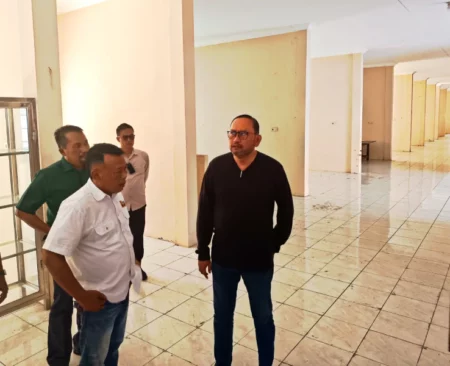 Sekolah Rakyat Ponorogo Siap Dibuka, Sekjen Kemensos Pastikan Kesiapan Lokasi Sementara Foto BeritaJatim.com