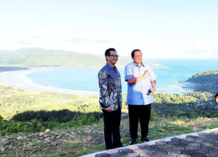 Tancorp Siapkan Rp100 Miliar untuk Bangun Hotel Berbintang di Pacitan Foto BeritaJatim.com