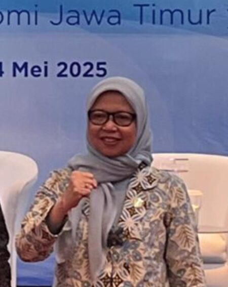 Kinerja Keuangan Jatim Triwulan I 2025 Cukup Tangguh, Kredit Tumbuh 6,37 Persen Foto BeritaJatim.com
