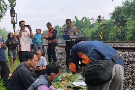 Identitas Wanita Tertabrak KA Jayakarta di Magetan Diketahui, Korban Punya Riwayat Depresi Foto BeritaJatim.com