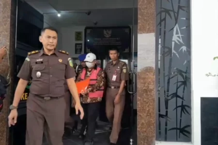 Anggota DPRD Ngawi Jadi Tersangka Korupsi Gratifikasi Lahan Pabrik GFT Foto BeritaJatim.com