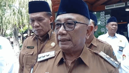 Isu Pengganti Sekda Blitar Impor dari Daerah Lain Berhembus Kencang Foto BeritaJatim.com