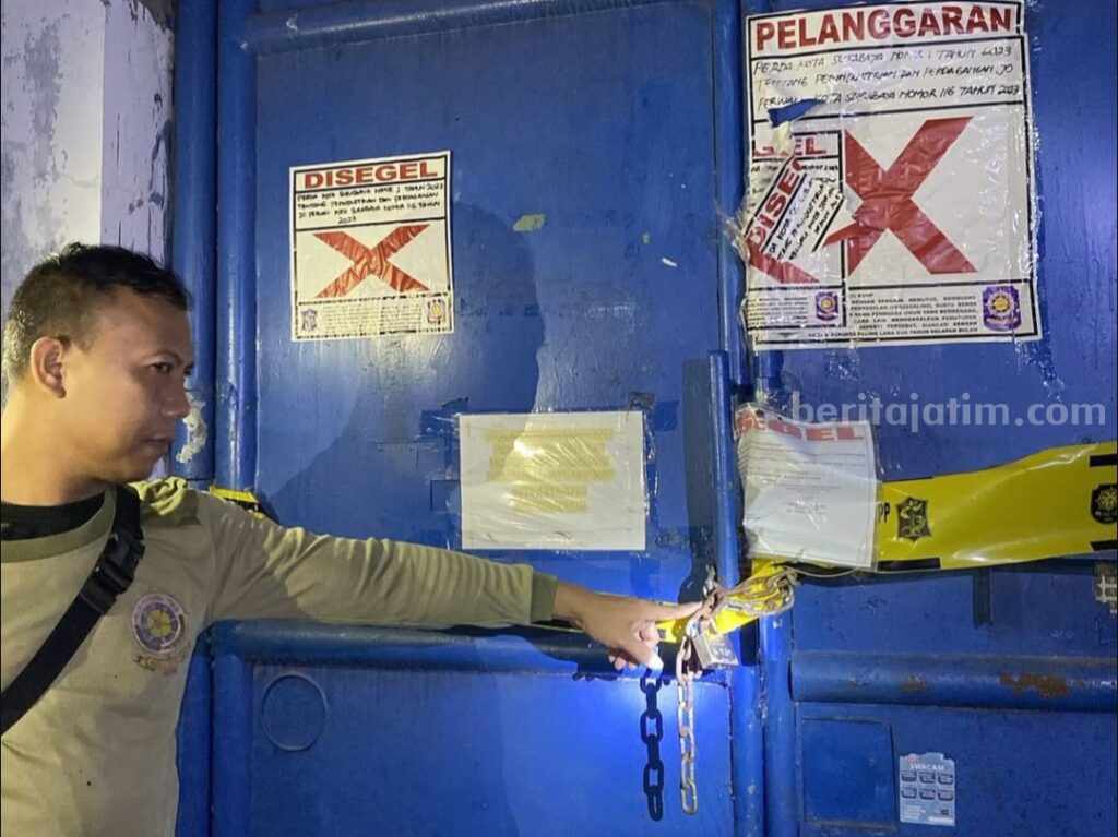 Foto BeritaJatim.com