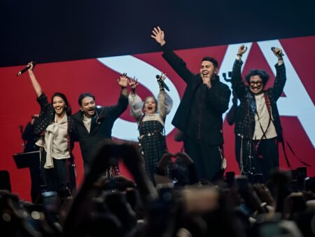 Konser Tur SAMA SAMA Siap Guncang Surabaya: Jadwal, Harga Tiket, dan Cara Pemesanan Foto BeritaJatim.com