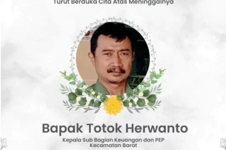 1 ASN Kecamatan Barat Magetan Korban Meninggal Tertabrak KA Malioboro Express Foto BeritaJatim.com