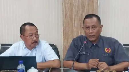 Kepengurusan Cabor Sambo Jember Dibekukan Foto BeritaJatim.com