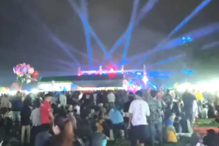 14 Ribu Tiket Terjual, Sound Horeg Adventure Bondowoso Sukses Menarik Perhatian Foto BeritaJatim.com