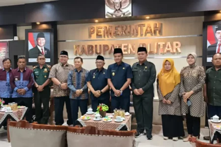Punya Lahan 43 Hektar di Blitar Selatan, UM Ajak Bicara Pemkab Foto BeritaJatim.com