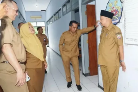 UPTD PPA Dibentuk, Pemkab Bangkalan Perkuat Perlindungan Perempuan dan Anak Foto BeritaJatim.com