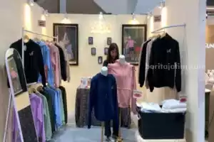 3 Hari Penuh Gaya: VANDKA Hadir Eksklusif di Project X Market Tunjungan Plaza! Foto BeritaJatim.com