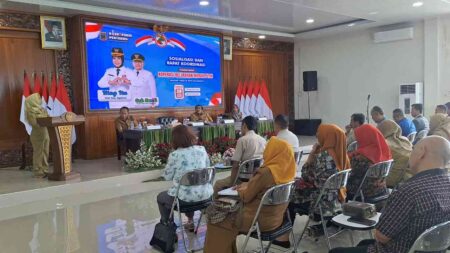 Koperasi Masih Jadi Alternatif Pembiayaan UMKM di Kota Mojokerto Foto BeritaJatim.com