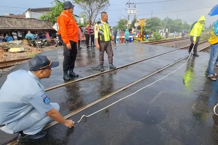 Isu Pembangunan Flyover di JPL 08 Barat Magetan, Begini Kata BTP Surabaya Foto BeritaJatim.com