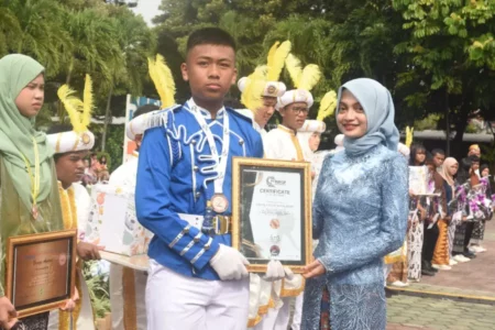 Kediri Targetkan Jadi Kota Pendidikan Unggulan lewat Program Sapta Cita, Mbak Vinanda: Potensi Luar Biasa! Foto BeritaJatim.com