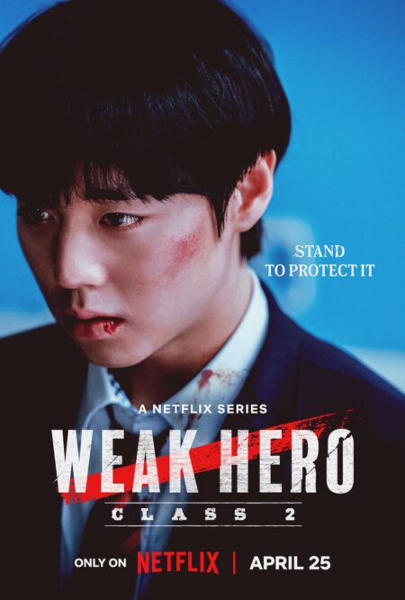 Sinopsis Drakor Viral Weak Hero Class 2: Saat si Jenius Berubah Jadi Mesin Perang Foto BeritaJatim.com