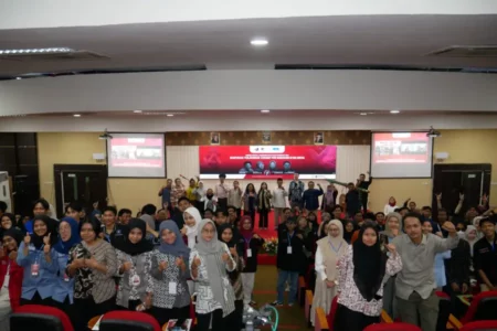 Komunitas Pers dan UNESCO Soroti Perlindungan Pers Mahasiswa di Era Digital Foto BeritaJatim.com