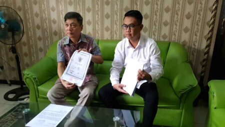 SHM Gugur di PTUN, Jonko Pranoto Berharap Keadilan Foto BeritaJatim.com