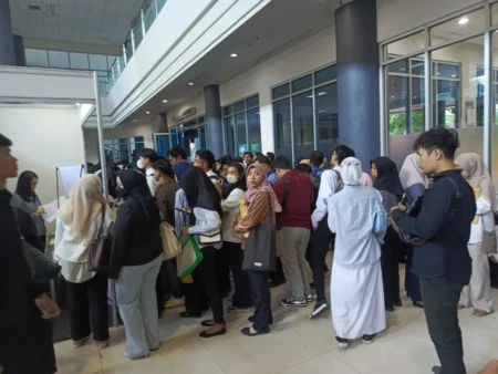 Pengangguran di Kabupaten Kediri Turun Hingga 11,9 Persen, Ini Sebabnya! Foto BeritaJatim.com