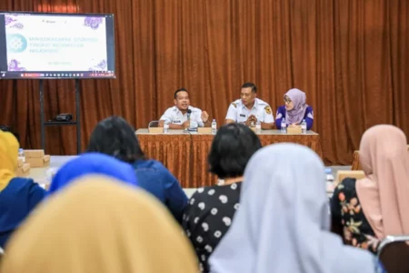 Cegah Stunting dari Akar! Kediri Gencarkan Mini Lokakarya di 3 Kecamatan Foto BeritaJatim.com