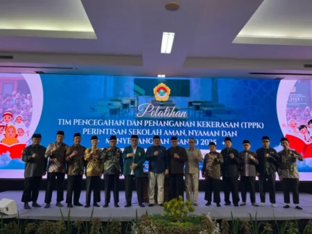 LDII Gelar Pelatihan Nasional Cegah Kekerasan dan Bangun Sekolah Aman di Ponpes Wali Barokah Kediri Foto BeritaJatim.com
