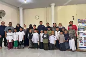 Yayasan An Nuha Peduli Indonesia Gelar Bakti Sosial dan Khitan Gratis di Lumajang Foto BeritaJatim.com