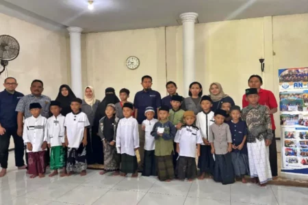 Yayasan An Nuha Peduli Indonesia Gelar Bakti Sosial dan Khitan Gratis di Lumajang Foto BeritaJatim.com