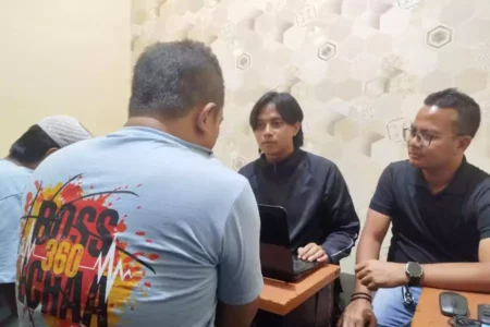 Kasus Kedua, Oknum PNS Terlibat Narkoba di Bangkalan Tak Terima Gaji Foto BeritaJatim.com