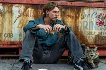 Austin Butler Dikejar Gangster di New York, Film Terbaru ‘Caught Stealing’ Siap Tayang! Foto BeritaJatim.com