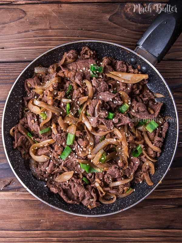 Bosan Olahan Daging Qurban yang Monoton? Coba Resep Beef Teriyaki Enak dan Simpel! Foto BeritaJatim.com