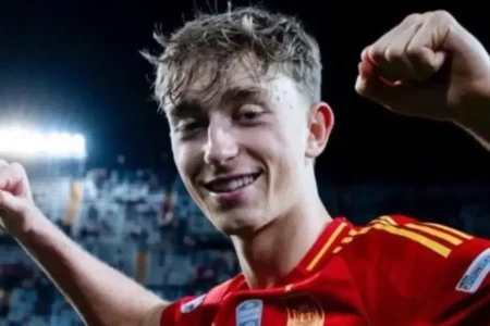 Real Madrid Segera Rampungkan Transfer Dean Huijsen Senilai Rp1 Triliun Foto BeritaJatim.com