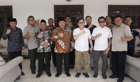Dirjen Kementan Tinjau Jombang, Targetkan 81 Ribu Hektare Tanam Padi Foto BeritaJatim.com