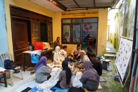 Sengkarut Data Picu Layanan Pembiayaan Kesehatan Disabilitas di Jatim Tak Merata Foto BeritaJatim.com