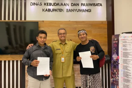 Viral Pelaku Jaranan Tak Senonoh, Disbudpar Banyuwangi Ingatkan Jaga Marwah Kesenian Foto BeritaJatim.com