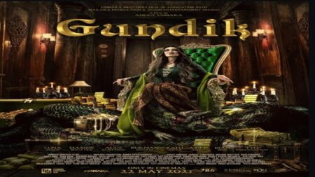 Bersatunya Luna Maya dan Maxime Bouttier di Film Gundik: Tayang 22 Mei di Bioskop, Ini Sinopsisnya! Foto BeritaJatim.com