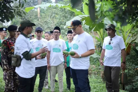 Gus Ubaid: GP Ansor Dukung Program Ketahanan Pangan Presiden Prabowo Foto BeritaJatim.com