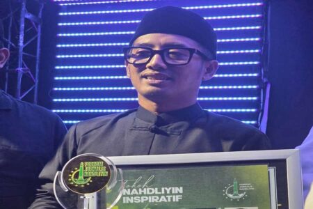 Orang Kaya Harus Kembali Bangun Desa, Gus Ubaid Dorong Kemandirian Ekonomi Pedesaan Foto BeritaJatim.com