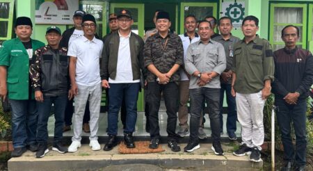 Patriot Pangan Jatim Dikukuhkan, Gus Ubaid: Dukung Program Prabowo-Gibran Foto BeritaJatim.com