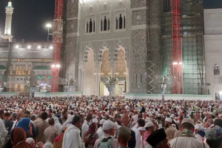 Update Hari ke-39: Jemaah Haji Indonesia yang Wafat Capai 175 Orang, Sebagian Besar Akibat Jantung! Foto BeritaJatim.com
