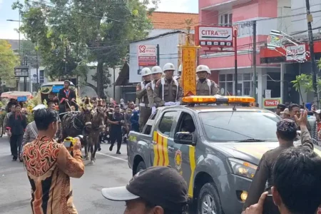 Hari Jadi ke-456 Lamongan: Mengenang Tumenggung Surajaya hingga Asal-usul Nama Mbah Lamong Foto BeritaJatim.com