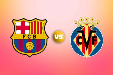 Villarreal Bungkam Barcelona, Gol Tajon Buchanan Rusak Tren Positif Tak Terkalahkan di 2025 Foto BeritaJatim.com