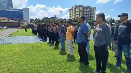 Polda Jatim Amankan 1.650 Pelaku Premanisme, Berikut Penjelasannya Foto BeritaJatim.com