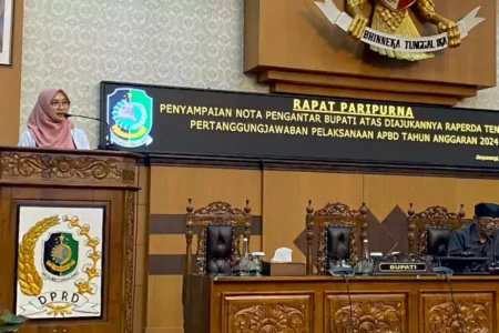 Untung Rp51,95 Miliar, APBD Banyuwangi 2024 Catat Kinerja Keuangan yang Cemerlang Foto BeritaJatim.com
