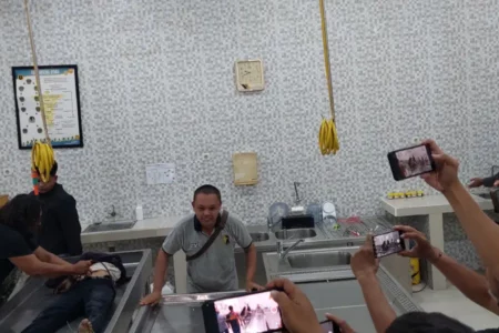Polda Jatim Tembak Mati Spesialis Pencurian Pikap dan Motor Foto BeritaJatim.com