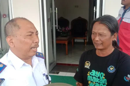 Wacana Tarif Parkir Motor Rp1.000, Jukir se-Kota Blitar Protes Foto BeritaJatim.com