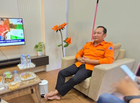 Waspada Cuaca Ekstrem, BPBD Jatim: Pancaroba Picu Banjir dan Longsor Foto BeritaJatim.com