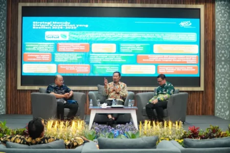 Pemkab Lamongan Komitmen Perkuat Pembangunan Kesehatan Secara Kolaboratif Foto BeritaJatim.com