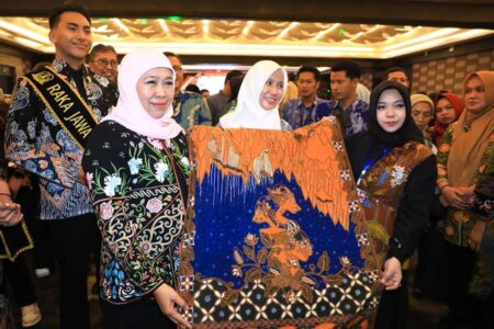 Jatim Siap Jadi Gerbang Baru Nusantara, Misi Dagang dengan Kaltim Capai Rp 1,05 Triliun Foto BeritaJatim.com